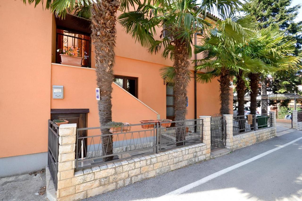Appartement Lili à Novigrad Istria Extérieur photo